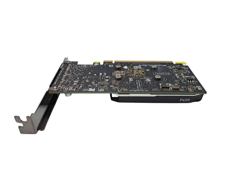 NVIDIA Quadro P400 2GB GDDR5 Graphics Card | 3x MiniDP FH Bracket