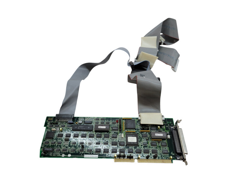ADAPTEC AHA-1542A ISA SCSI CONTROLLER CARD ASSY 416006-01 REV.C %