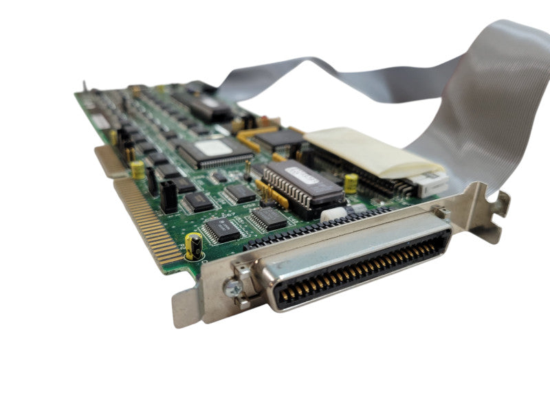 ADAPTEC AHA-1542A ISA SCSI CONTROLLER CARD ASSY 416006-01 REV.C %