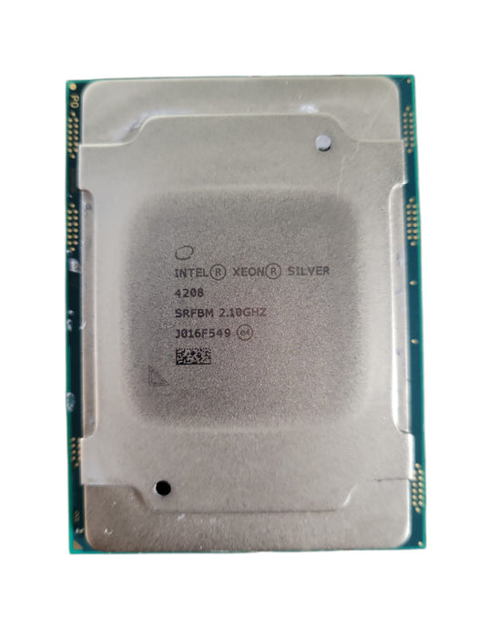 Intel Xeon Silver 4208 2.1GHz 8-Core 11MB SRFBM CPU Processor !