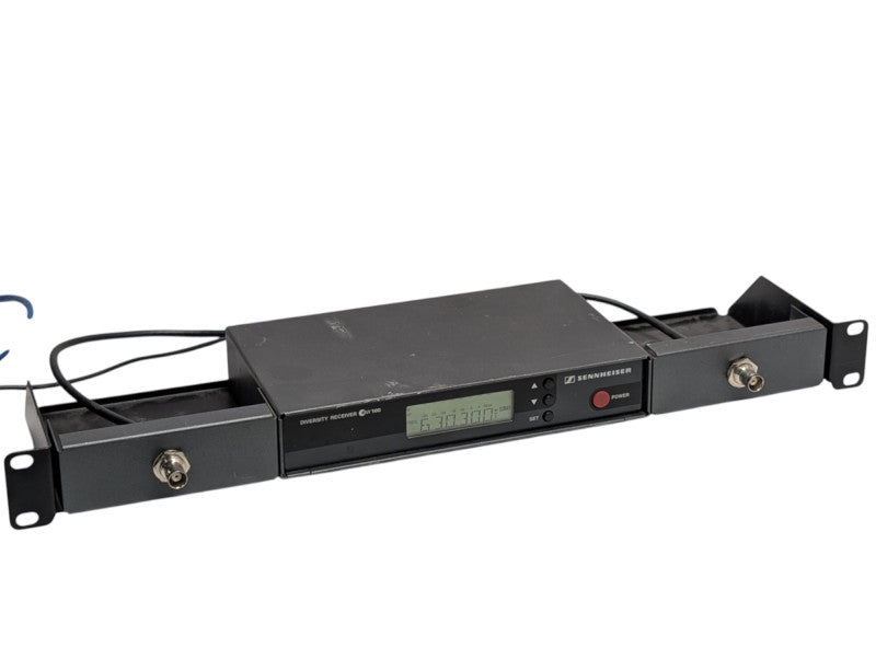 SENNHEISER EM 100 Diversity Receiver 630-662 Mhz  -