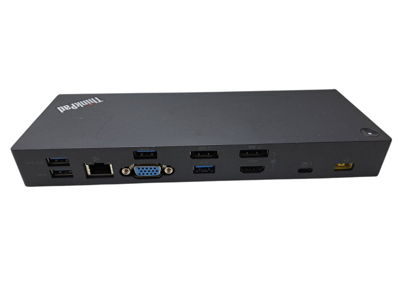 Lenovo ThinkPad Thunderbolt 3 Docking Station w/ 135W Power Adapter