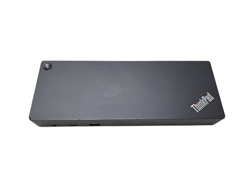 Lenovo ThinkPad Thunderbolt 3 Docking Station w/ 135W Power Adapter