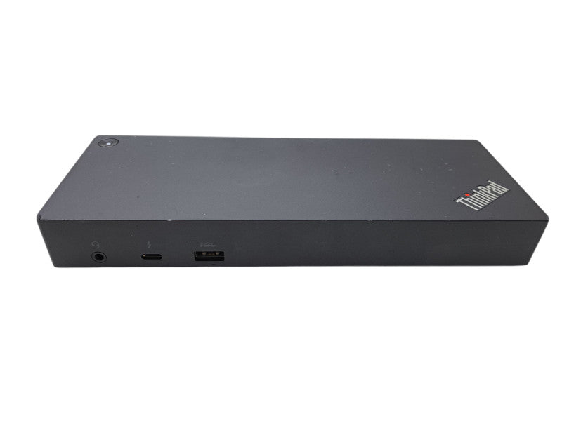 Lenovo ThinkPad Thunderbolt 3 Docking Station w/ 135W Power Adapter