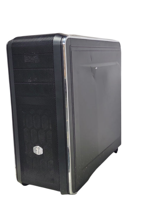 Cooler Master computer case w/ EVGA 1000G+ 1000W PSU, 3x HDD Caddies  _