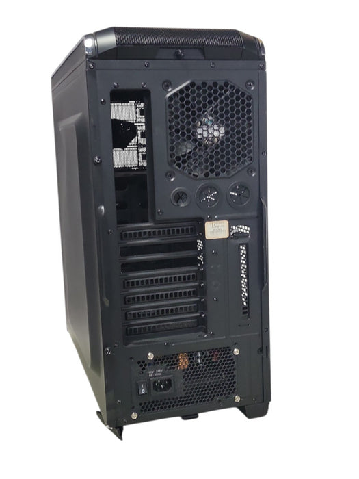 Cooler Master computer case w/ EVGA 1000G+ 1000W PSU, 3x HDD Caddies  _