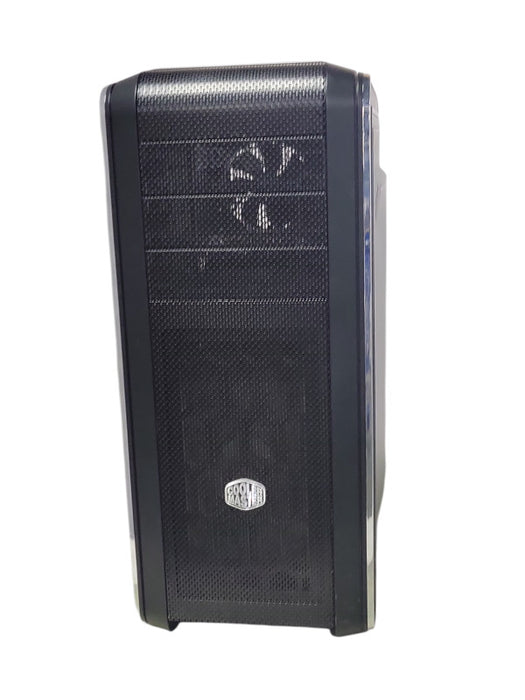 Cooler Master computer case w/ EVGA 1000G+ 1000W PSU, 3x HDD Caddies  _
