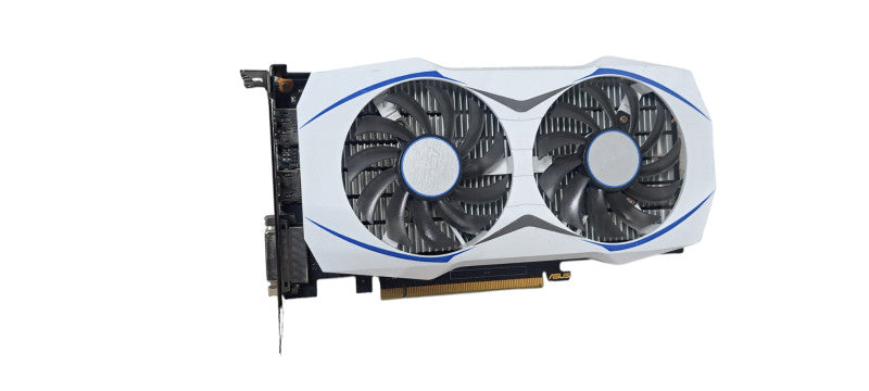 ASUS NVIDIA GeForce GTX 1050ti GDDR5 4GB
