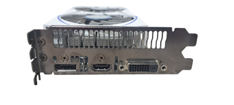 ASUS NVIDIA GeForce GTX 1050ti GDDR5 4GB