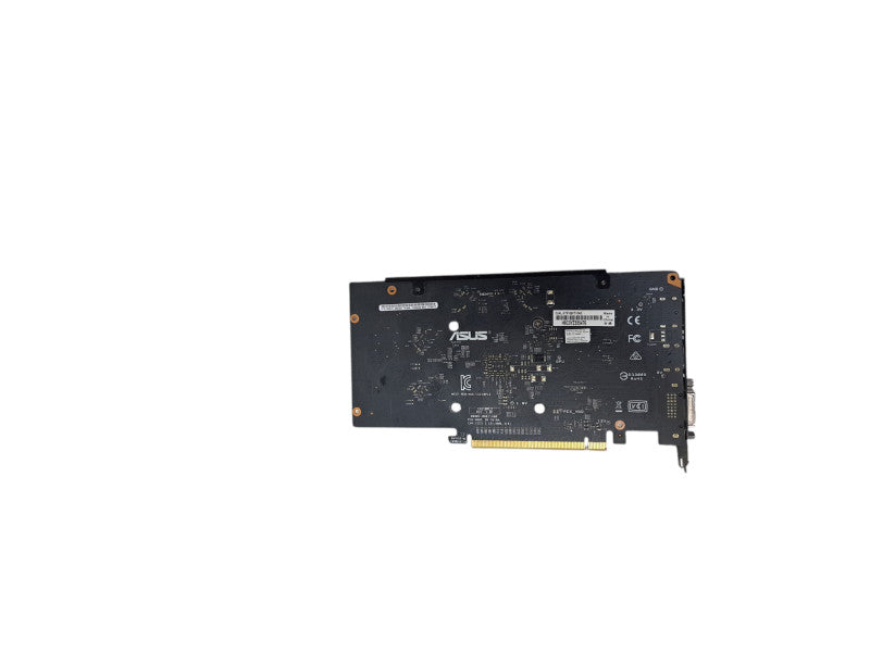 ASUS NVIDIA GeForce GTX 1050ti GDDR5 4GB