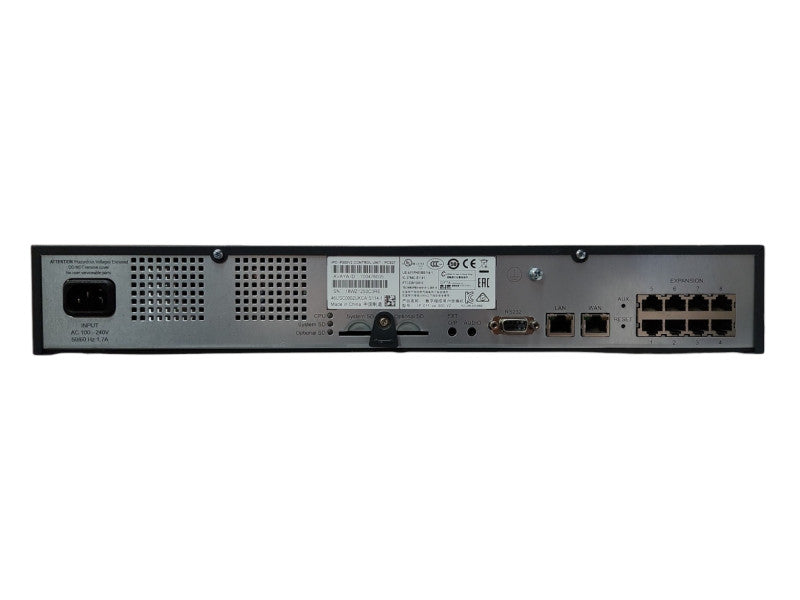 Avaya IP Office IP500 V2 IPO500v2 Control Unit w/ 3x Modules, READ