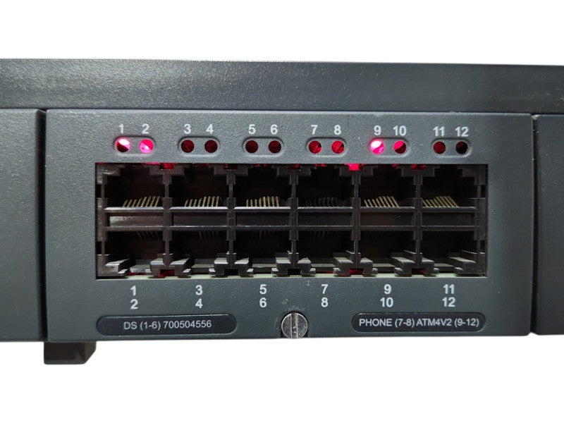 Avaya IP Office IP500 V2 IPO500v2 Control Unit w/ 3x Modules, READ
