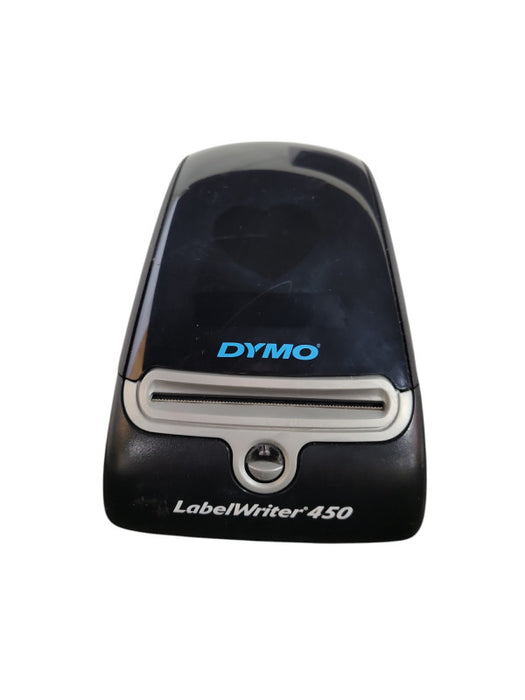 Dymo LabelWriter 450 Direct Thermal Label Printer + Spool Assembly !