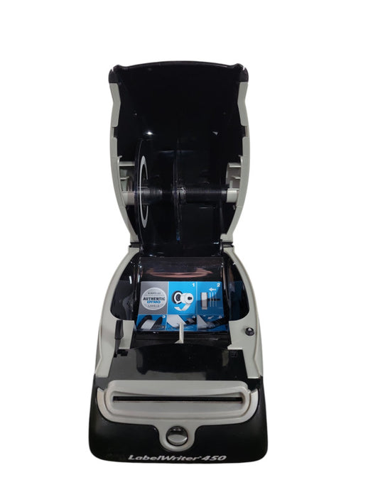 Dymo LabelWriter 450 Direct Thermal Label Printer + Spool Assembly !