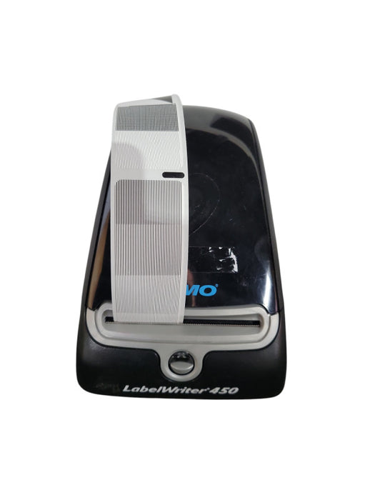 Dymo LabelWriter 450 Direct Thermal Label Printer + Spool Assembly !