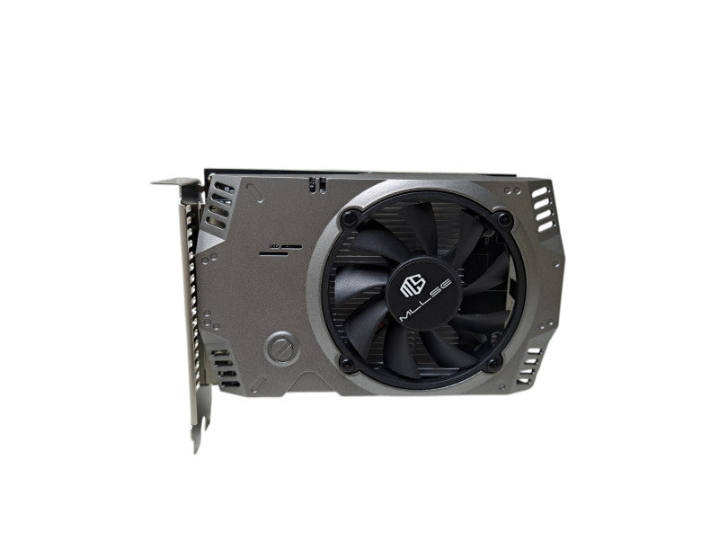 MLLSE AMD RX 550 4GB GDDR5 Graphics Card | HDMI DP DVI
