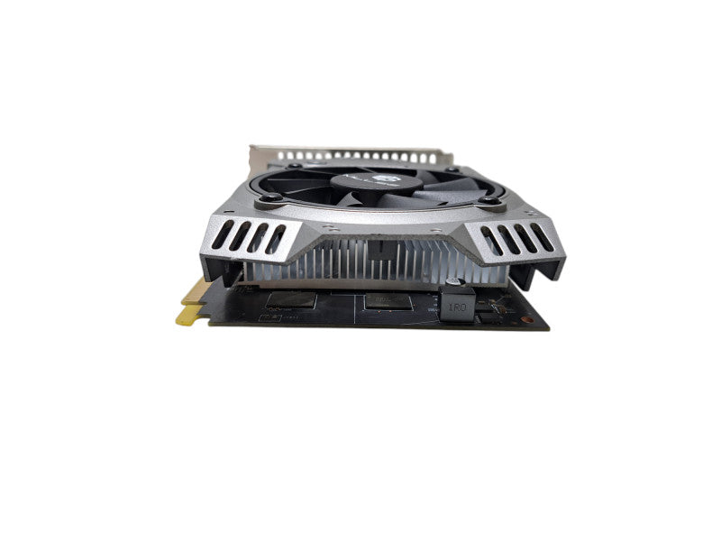 MLLSE AMD RX 550 4GB GDDR5 Graphics Card | HDMI DP DVI