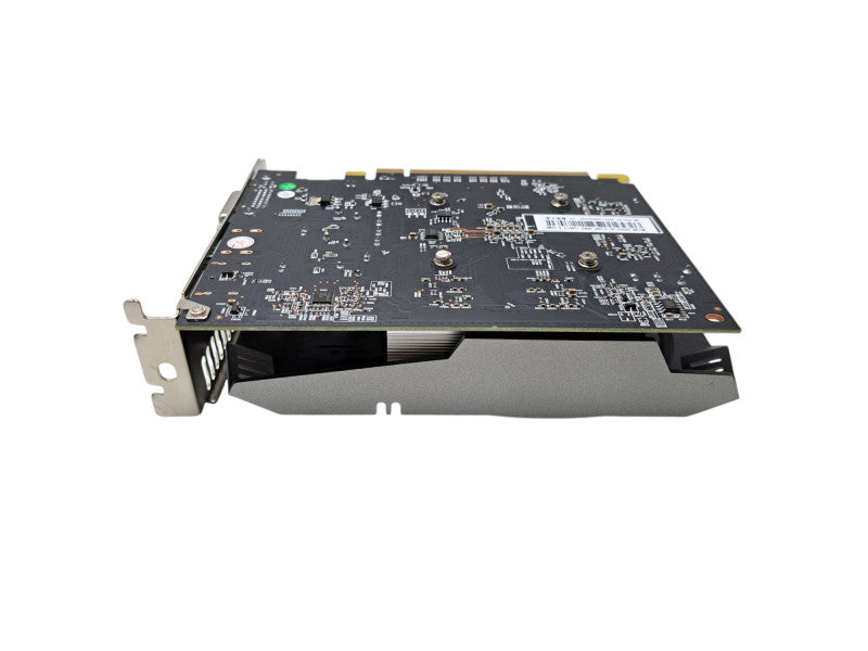 MLLSE AMD RX 550 4GB GDDR5 Graphics Card | HDMI DP DVI