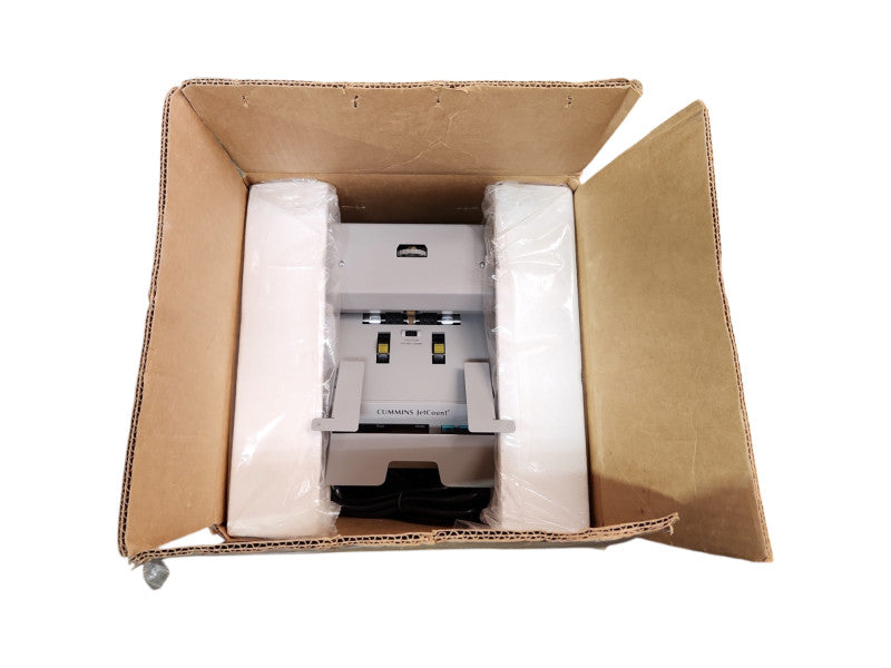 *NEW OPEN BOX* Cummins Allison Jet Count 4020 Currency Counter 402-9900-02