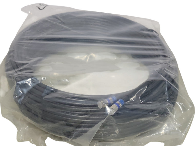 Cisco AIR-CAB100DRG6-F 100FT Dual RG6 Coax Cable assembly _