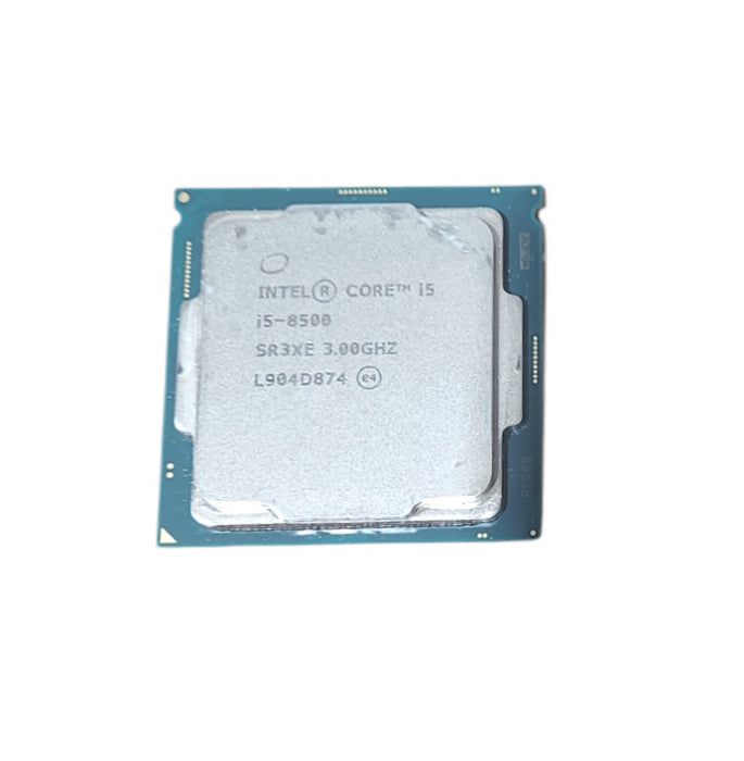 Intel Core i5-8500 @ 3.00GHz 6-Core SR3XE Desktop CPU