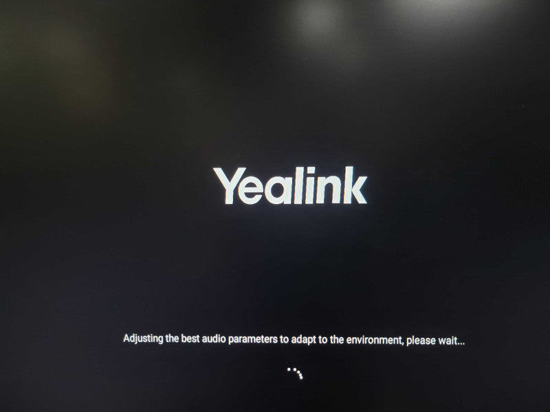 Yealink MeetingBar A30 Video Conferencing System Bar ONLY No Pad _