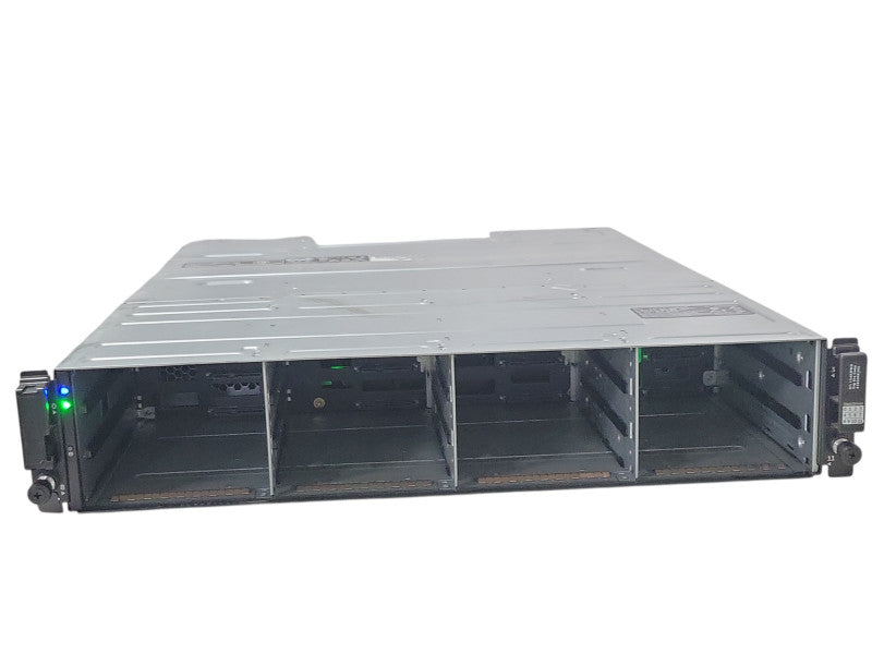 Dell PowerVault MD1400 Storage Array 2x 12Gbps SAS Controller 2x 600W PSUs _