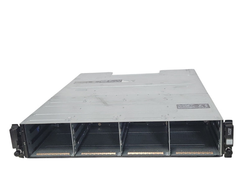 Dell PowerVault MD1400 Storage Array 2x 12Gbps SAS Controller 2x 600W PSUs _