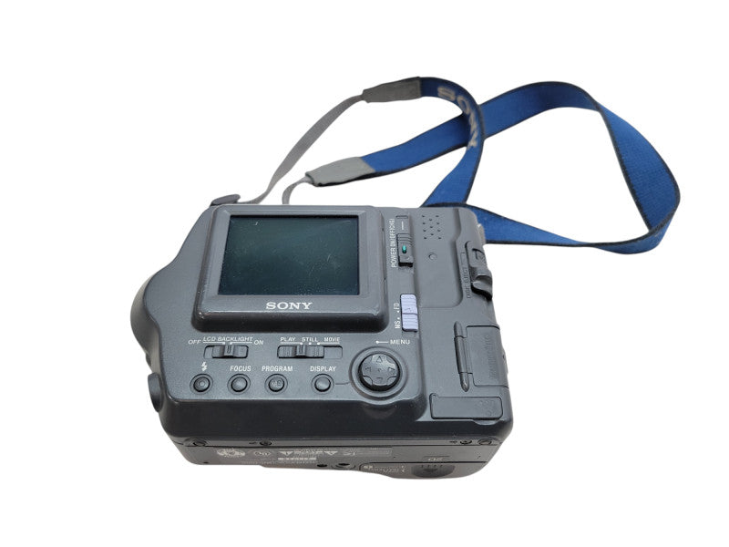 SONY MVC-FD2000 Floppy Disk 2.0 MegaPixel Digital Camera (WORKING) %