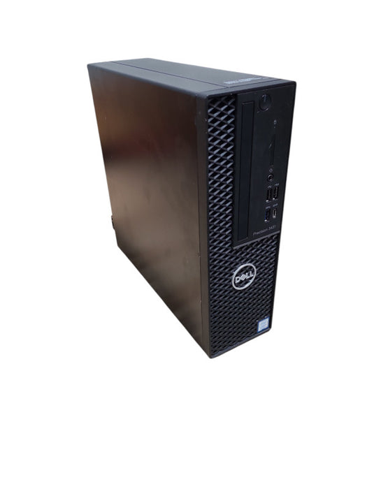 Dell Precision 3431 | Core i7-9700 | 32GB DDR4 | NO GPU | NO HDD