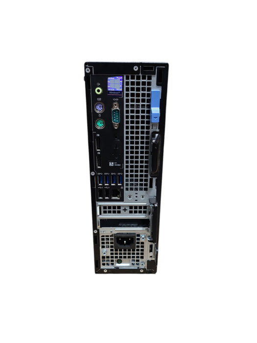Dell Precision 3431 | Core i7-9700 | 32GB DDR4 | NO GPU | NO HDD