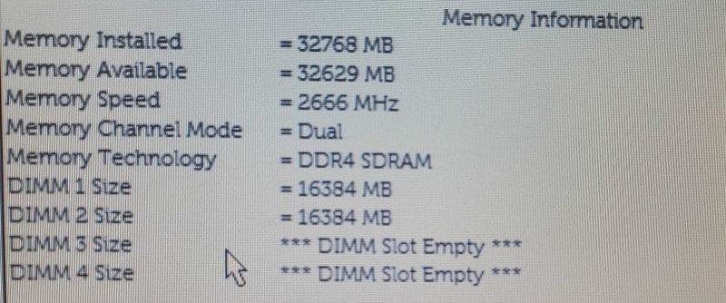 Dell Precision 3431 | Core i7-9700 | 32GB DDR4 | NO GPU | NO HDD