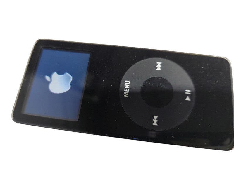 Apple Ipod 1st Gen 2GB Black & Chrome Model: A1137 =