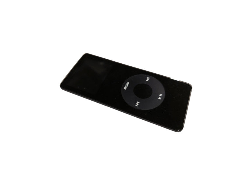 Apple Ipod 1st Gen 2GB Black & Chrome Model: A1137 =