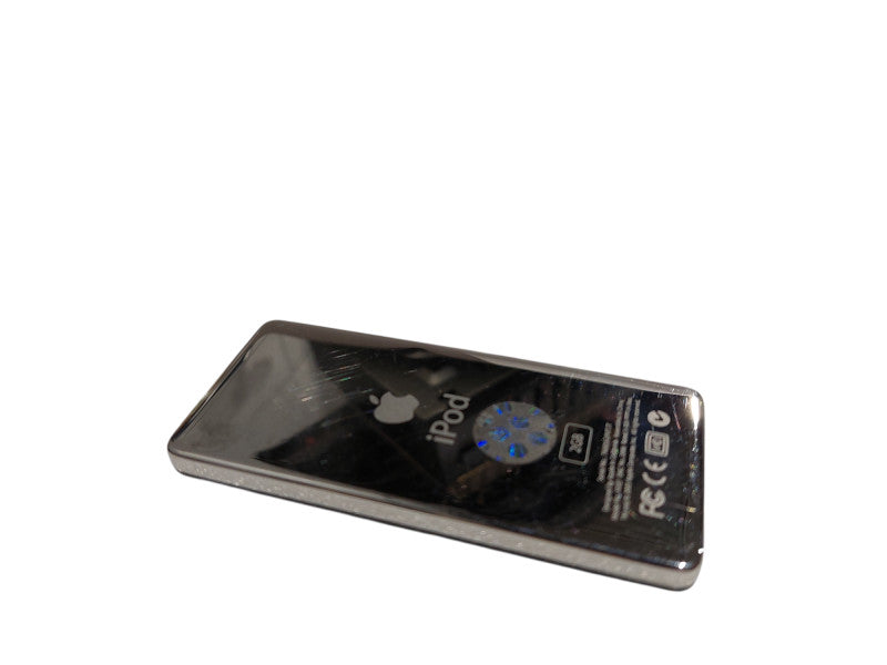 Apple Ipod 1st Gen 2GB Black & Chrome Model: A1137 =