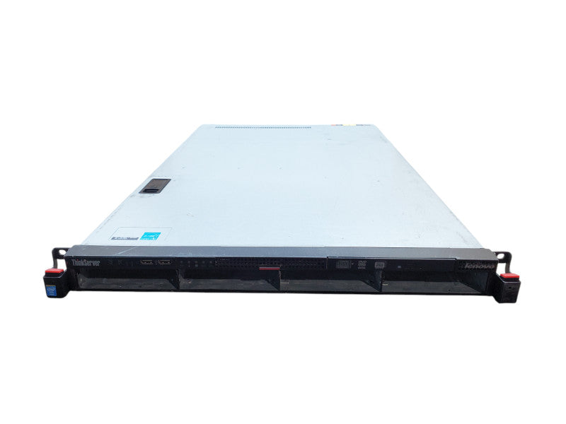 Lenovo ThinkServer RD340 1x Xeon E5-2420 v2 16GB DDR3 9240-8i - No HDD