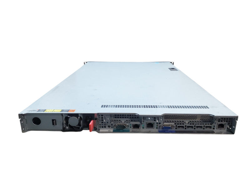 Lenovo ThinkServer RD340 1x Xeon E5-2420 v2 16GB DDR3 9240-8i - No HDD