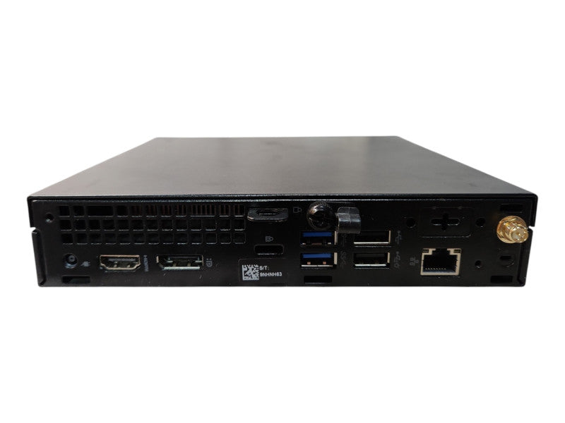 Dell OptiPlex 3070 USFF, i5-9500T 2.20GHz, 8GB DDR4, 256GB NVMe, 90W PWR