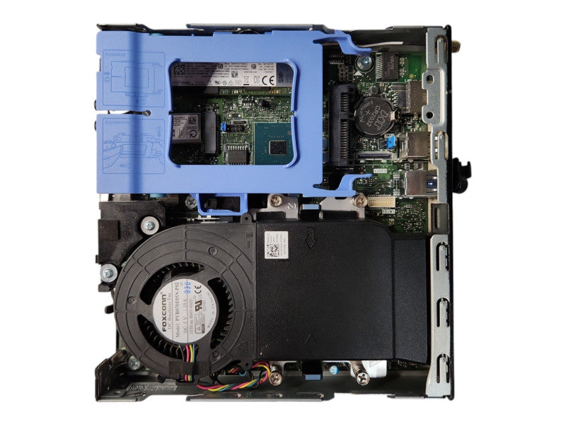 Dell OptiPlex 3070 USFF, i5-9500T 2.20GHz, 8GB DDR4, 256GB NVMe, 90W PWR