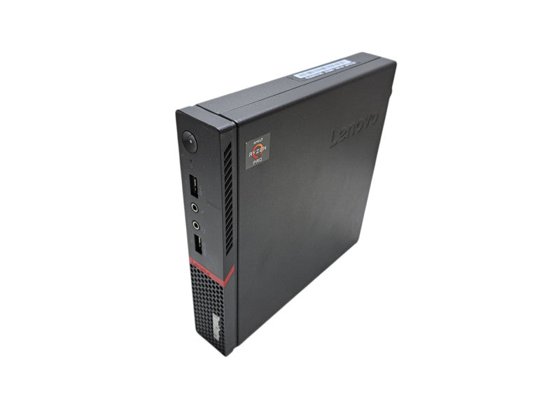 Lenovo ThinkCentre M715q | Ryzen 3 PRO 2200GE @3.20GHz, 8GB DDR4, 250GB NVMe