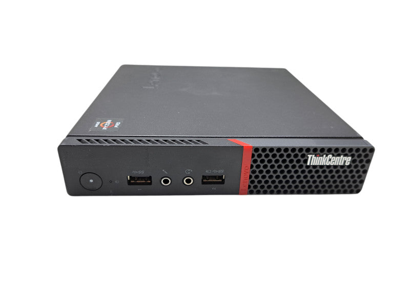 Lenovo ThinkCentre M715q | Ryzen 3 PRO 2200GE @3.20GHz, 8GB DDR4, 250GB NVMe