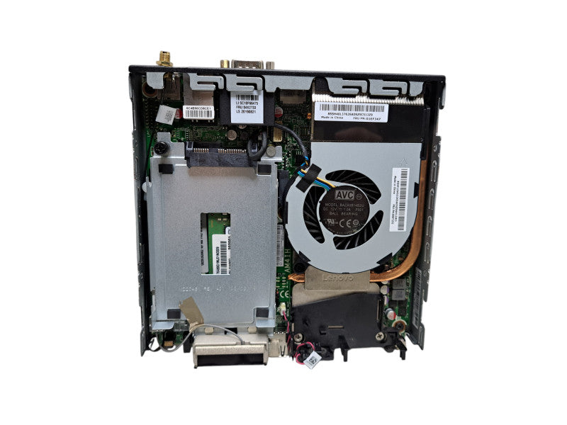 Lenovo ThinkCentre M715q | Ryzen 3 PRO 2200GE @3.20GHz, 8GB DDR4, 250GB NVMe