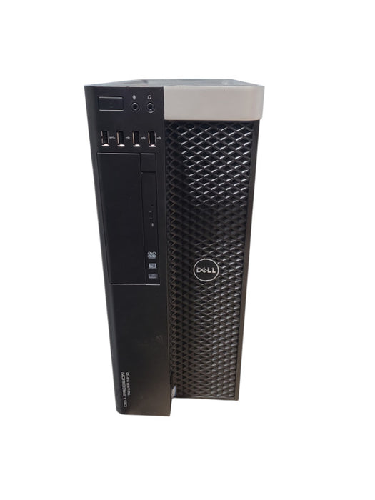 Dell Precision T5810 | Xeon E5-1603 v3 | 8GB DDR4 | NO GPU | NO HDD