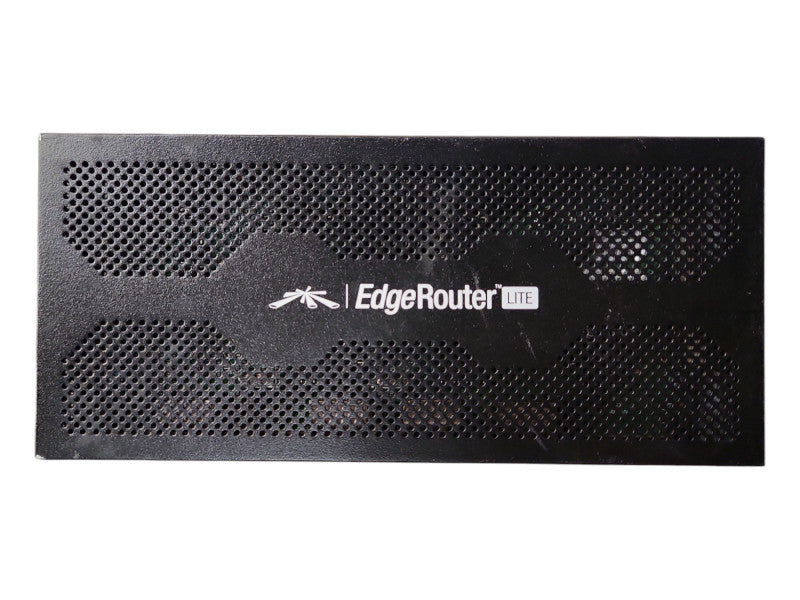 Ubiquiti EdgeRouter LITE (ERLite-3), Factory Reset