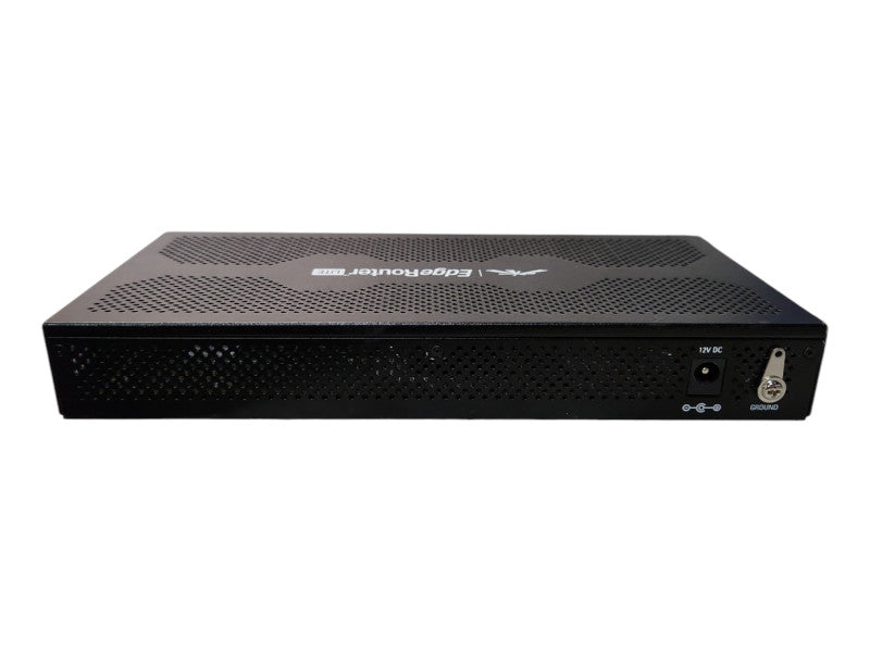 Ubiquiti EdgeRouter LITE (ERLite-3), Factory Reset