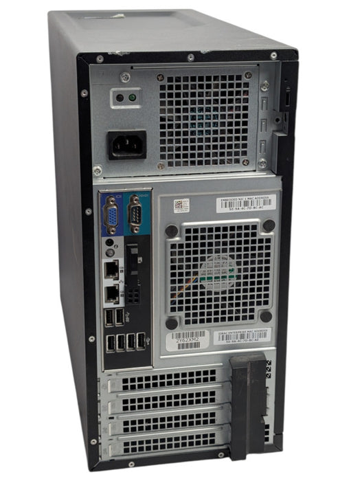 DELL PowerEdge T130 Intel Xeon E3-1220 v6 32GB RAM  Small Tower Server  -