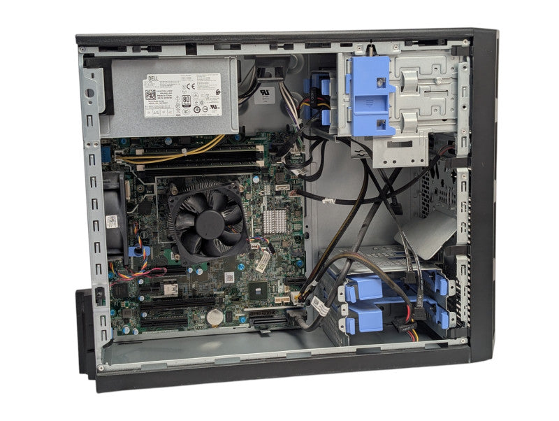 DELL PowerEdge T130 Intel Xeon E3-1220 v6 32GB RAM  Small Tower Server  -