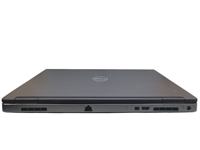 Dell Precision 7530 i7-8850H 16GB RAM Quadro P1000 256GB SSD READ  β Lap200