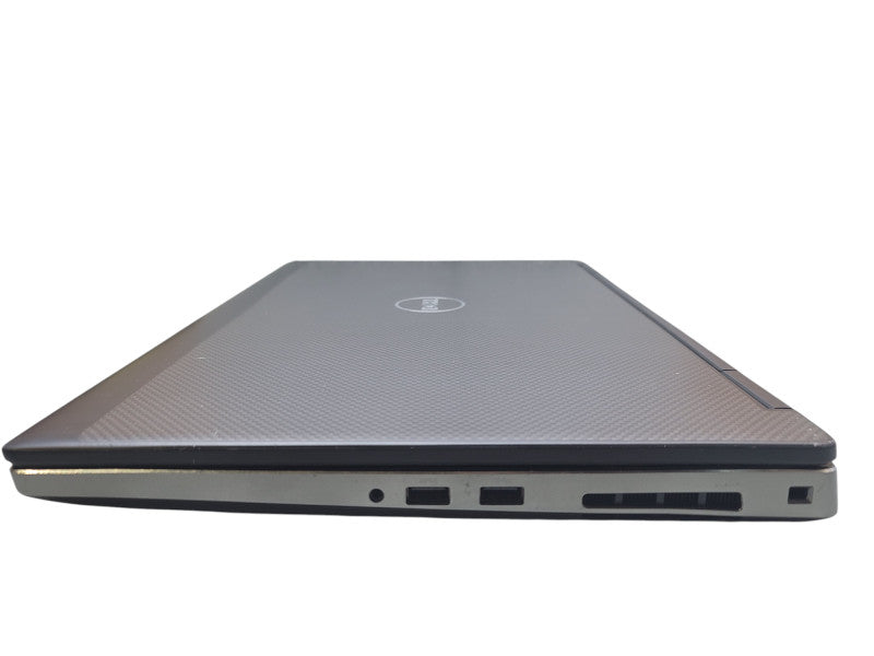 Dell Precision 7530 i7-8850H 16GB RAM Quadro P1000 256GB SSD READ  β Lap200