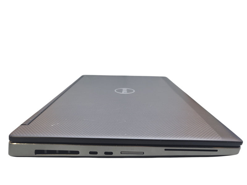 Dell Precision 7530 i7-8850H 16GB RAM Quadro P1000 256GB SSD READ  β Lap200